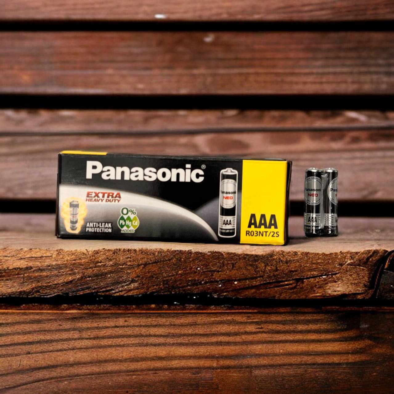 Battery Panasonic AAA