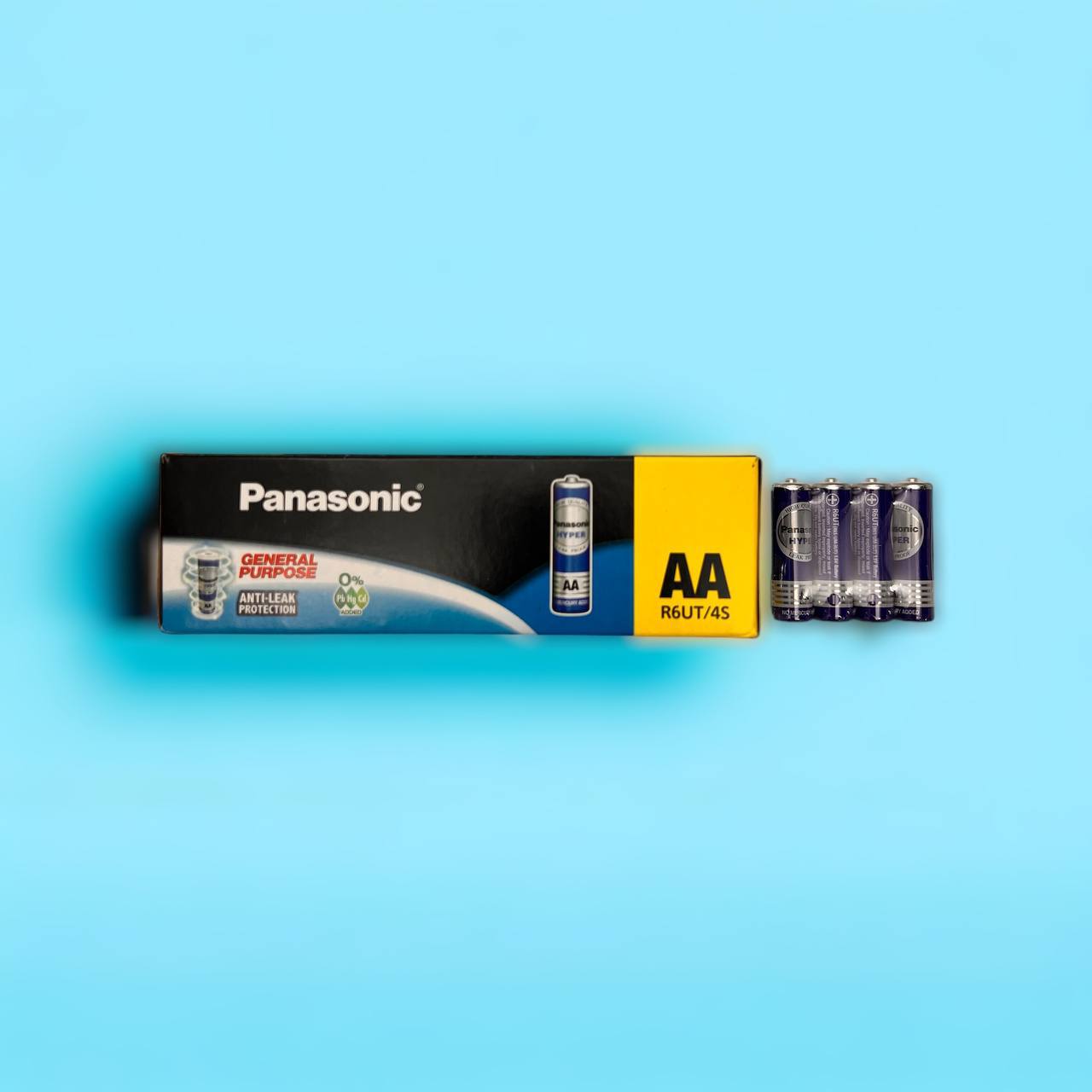 Battery Panasonic AA