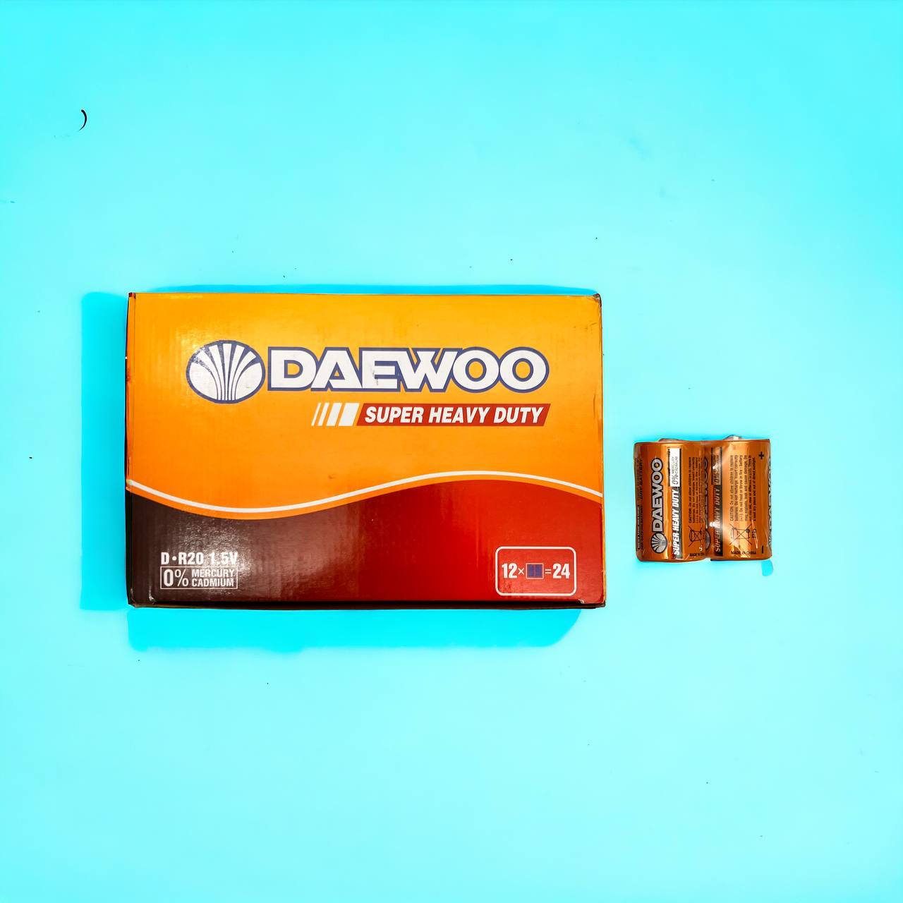 باتري Daewoo D