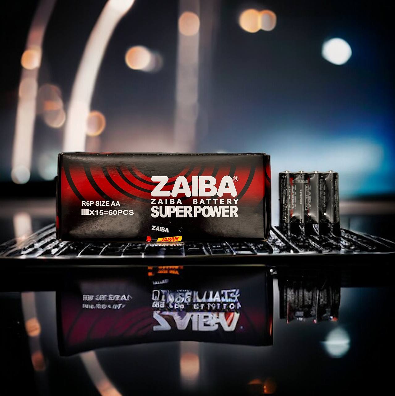 Battery Zaiba AA