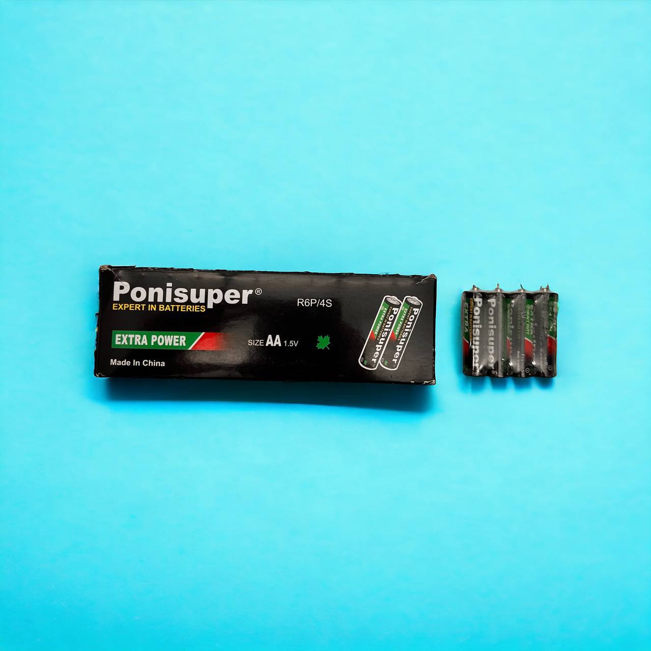 Battery Ponisuper AA