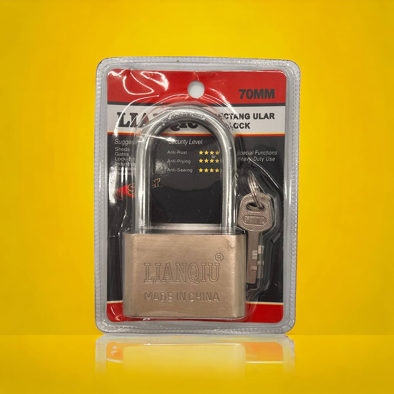 Padlock 70mm Long