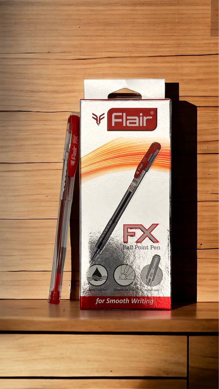 Flair Red pen