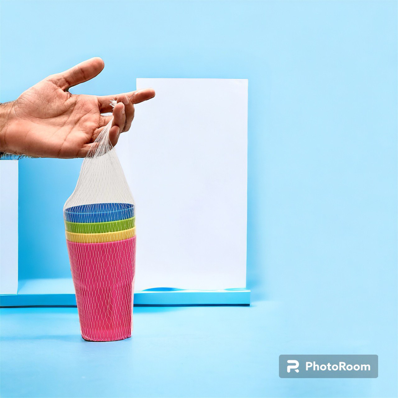 Plastic Cup 4pc